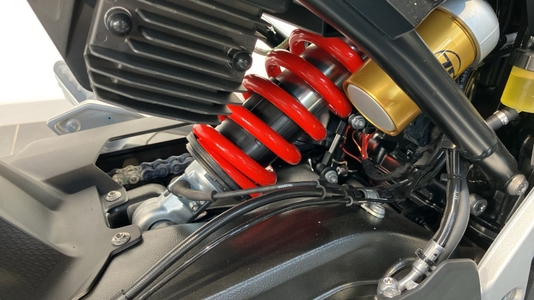 BMW F900 XR (25MY)
